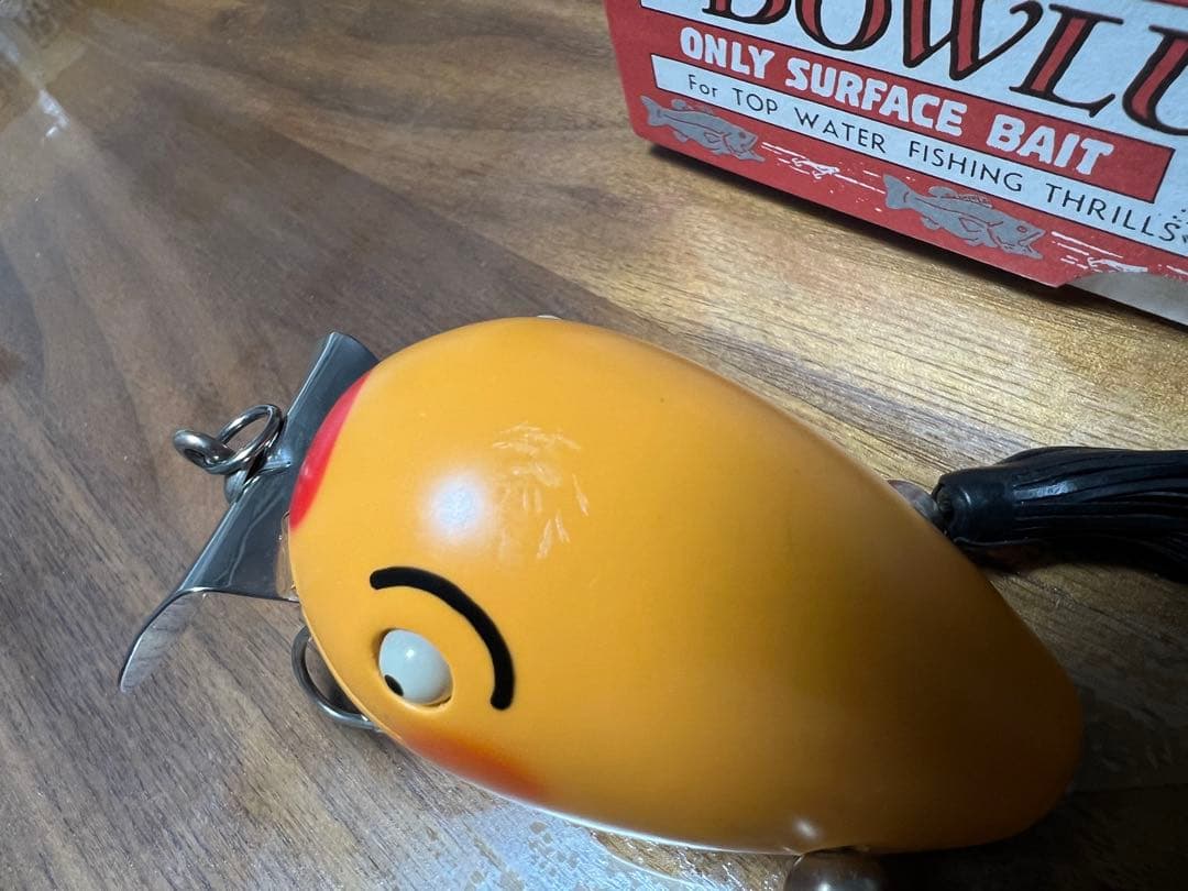 DOWLUCK 道楽　アンパン　アンパンマンカラー