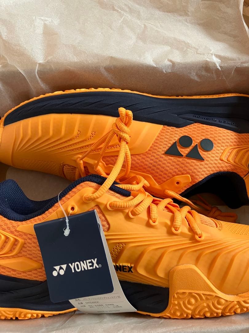 YONEX テニスシューズ パワークッションエクリプション4 メン GC