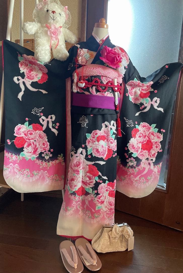 七五三mezzo pianoフルセット