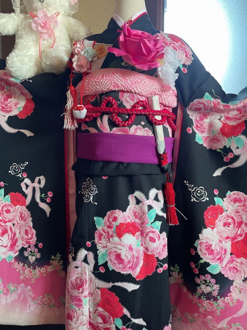 七五三mezzo pianoフルセット