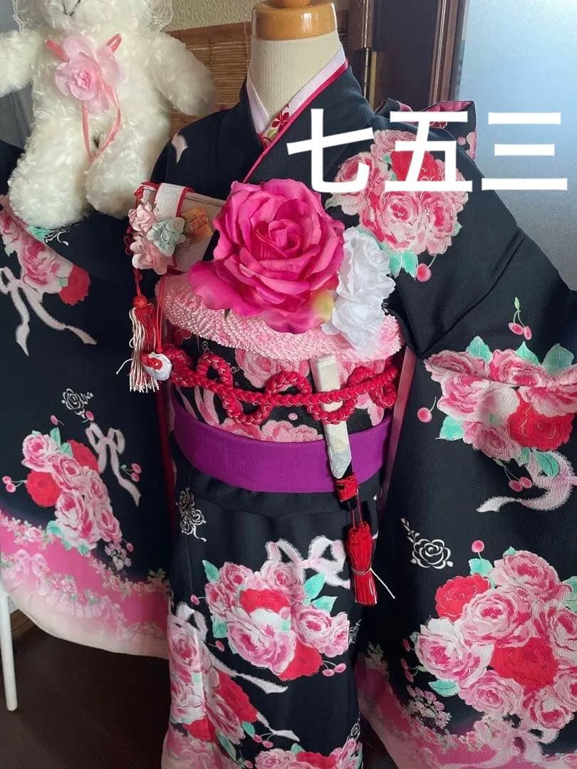 七五三mezzo pianoフルセット