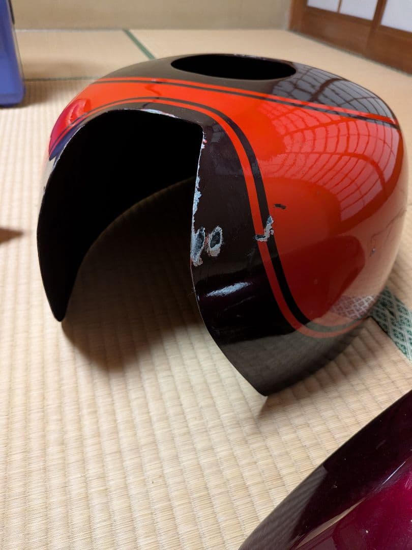 ゼファー400 外装セット