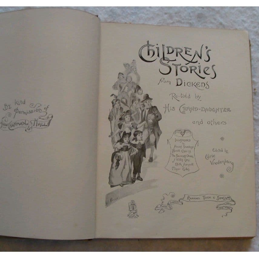 chapeau 超稀少1890アンティーク絵本 ヴィクトリアン 児童書