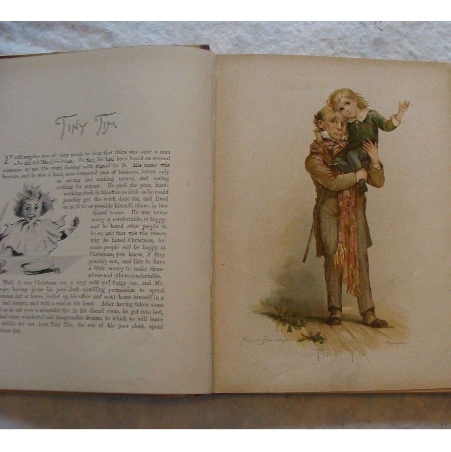 chapeau 超稀少1890アンティーク絵本 ヴィクトリアン 児童書