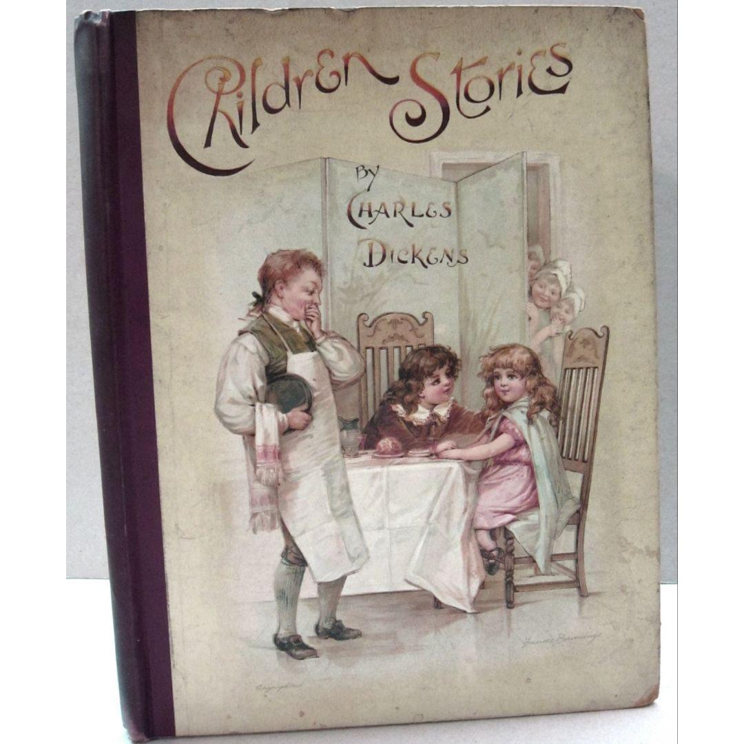 chapeau 超稀少1890アンティーク絵本 ヴィクトリアン 児童書