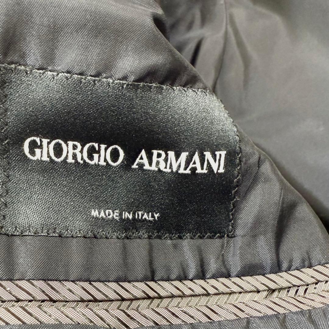 GIORGIO ARMANIジョルジオアルマーニ セットアップ スーツイタリア製