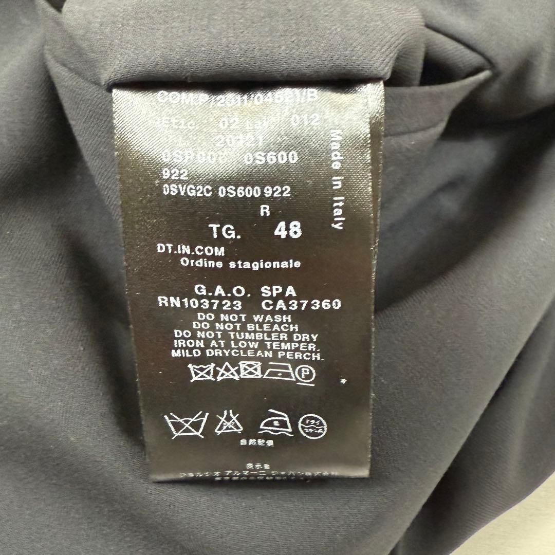 GIORGIO ARMANIジョルジオアルマーニ セットアップ スーツイタリア製