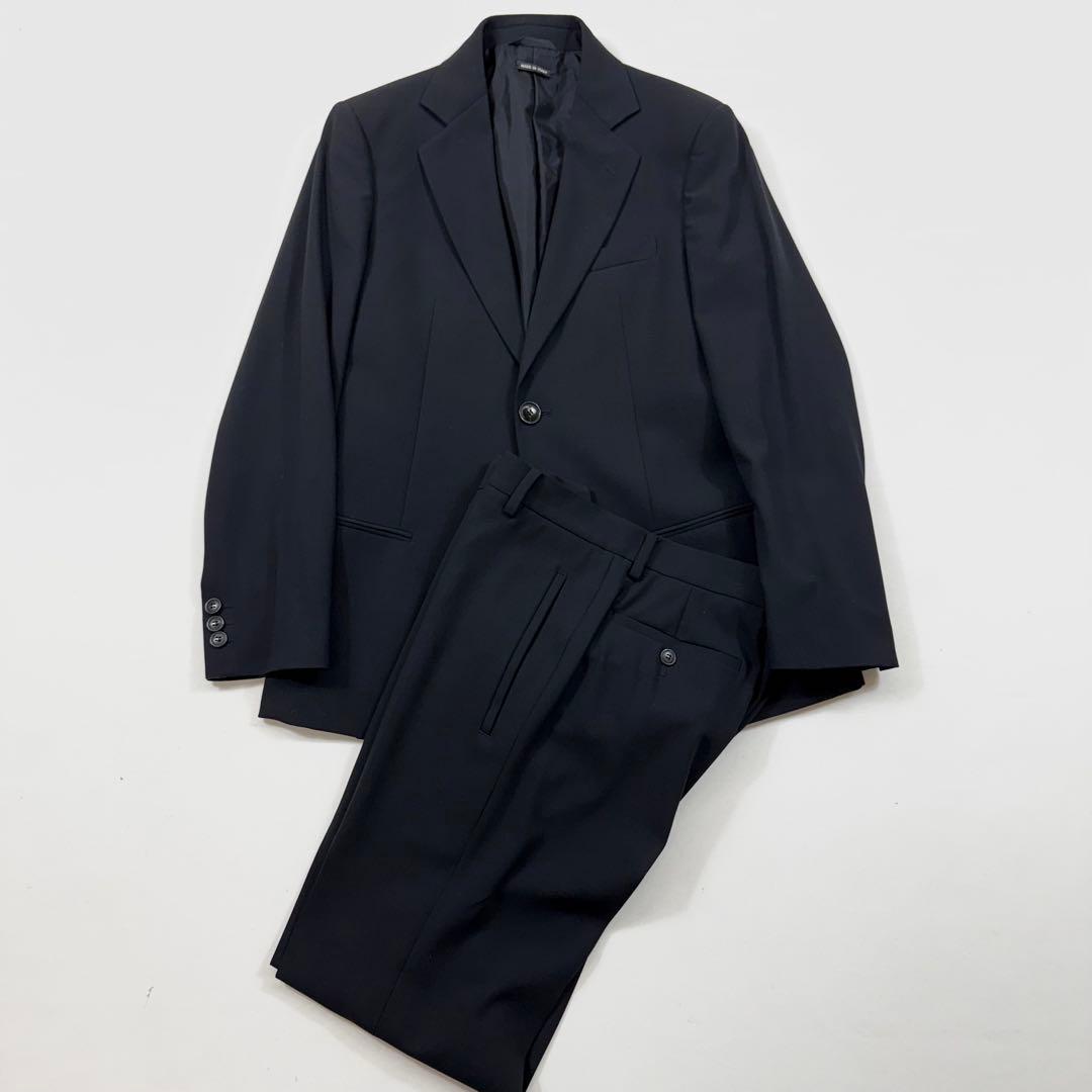 GIORGIO ARMANIジョルジオアルマーニ セットアップ スーツイタリア製