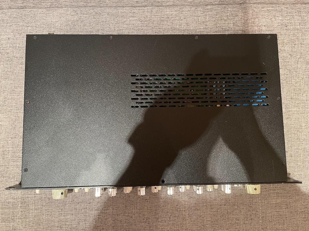 配信機器・PA機器・レコーディング機器 EMPIRICAL LABS ELQ Lil FrEQ