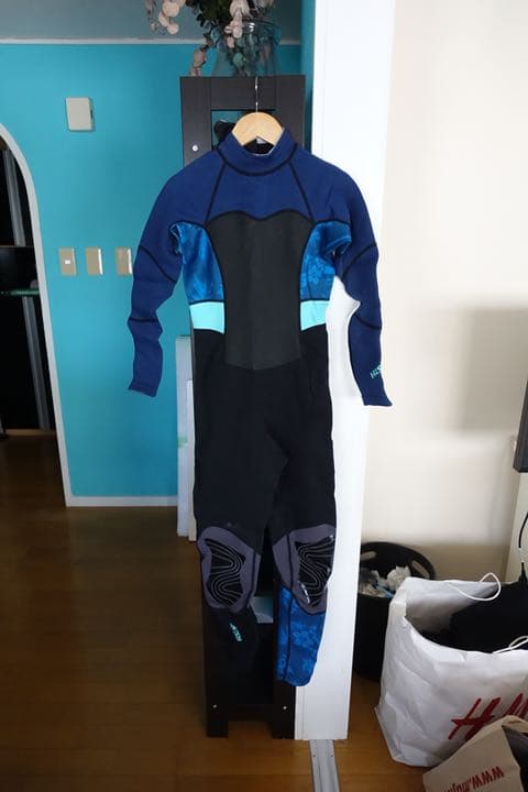 女性Sサイズ ウェットスーツ