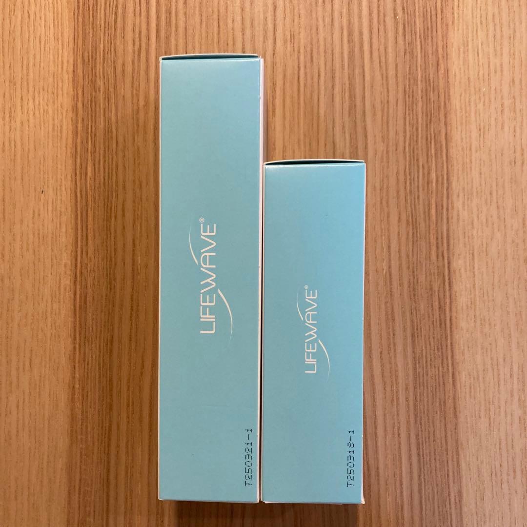 【新品】LifeWave アラビダクリーム　2本セット
