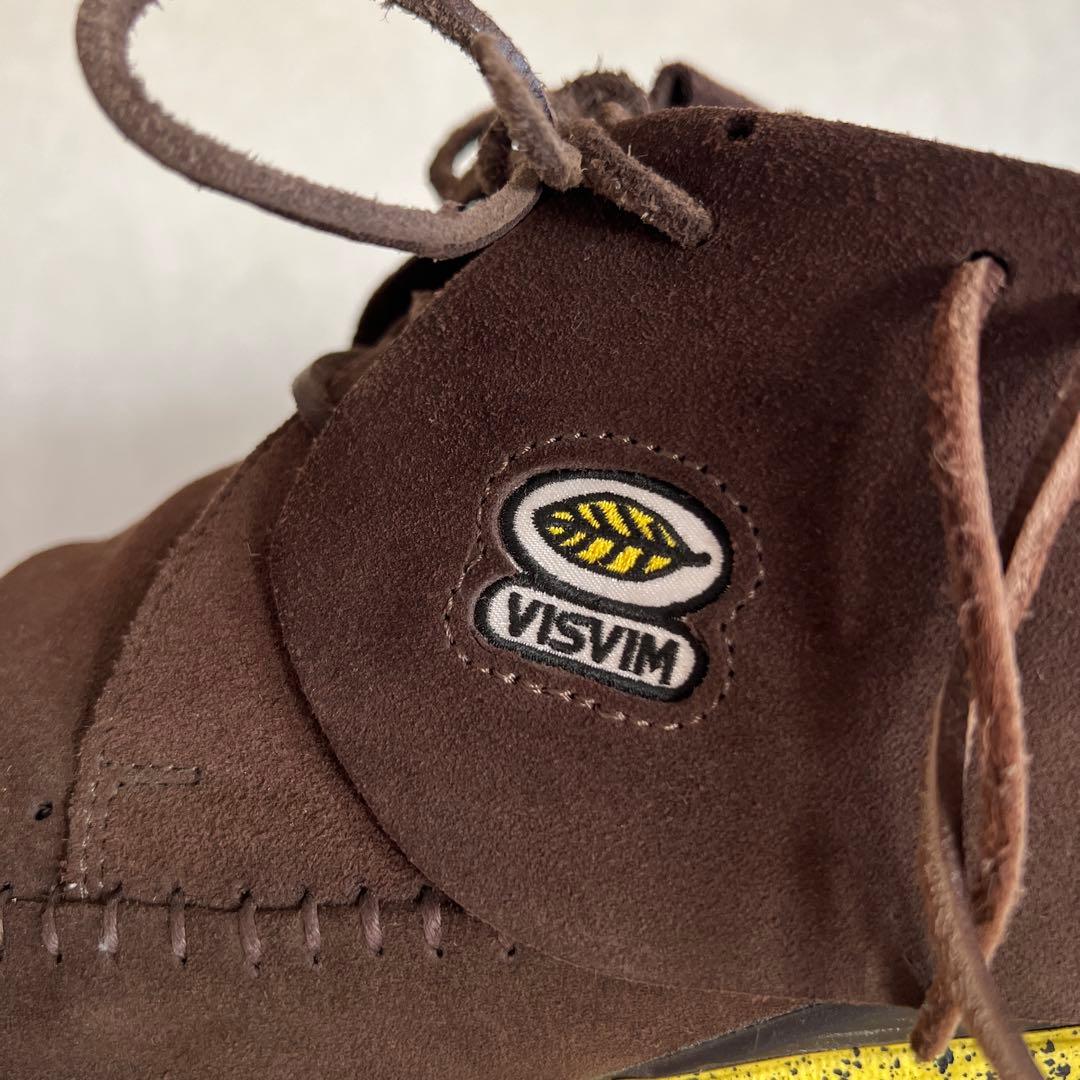 Oldman's lantern様 visvimFBT SEWARDスウェード