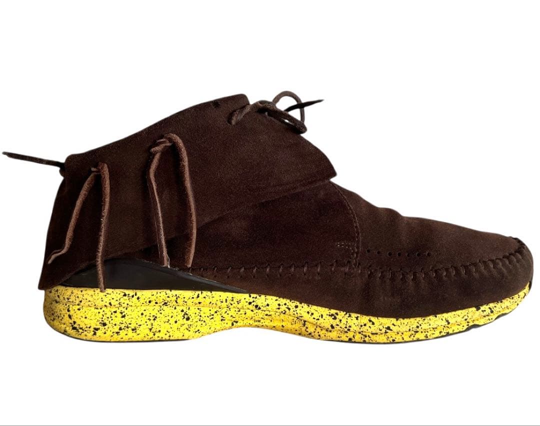 Oldman's lantern様 visvimFBT SEWARDスウェード