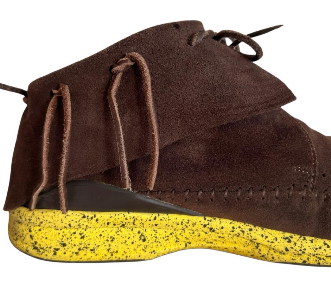 Oldman's lantern様 visvimFBT SEWARDスウェード