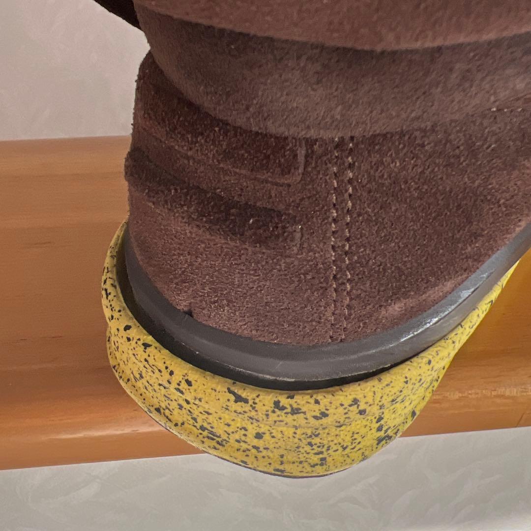 Oldman's lantern様 visvimFBT SEWARDスウェード