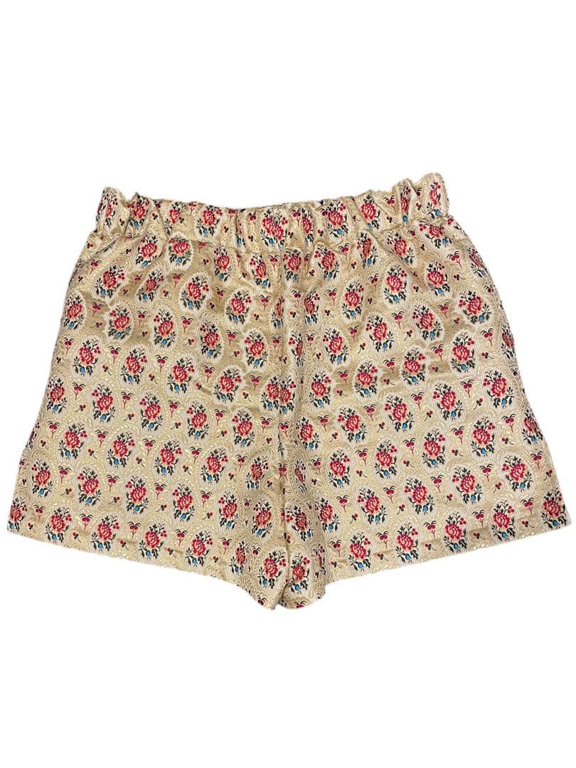 miumiu ジャガードショートパンツ