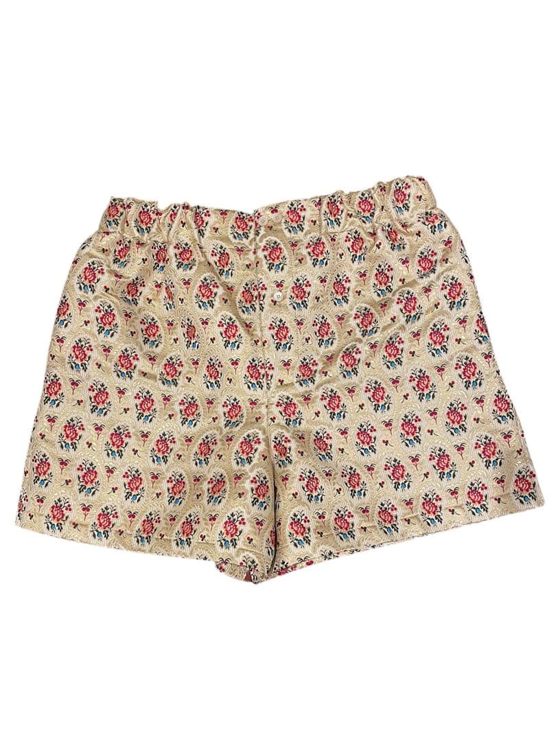 miumiu ジャガードショートパンツ