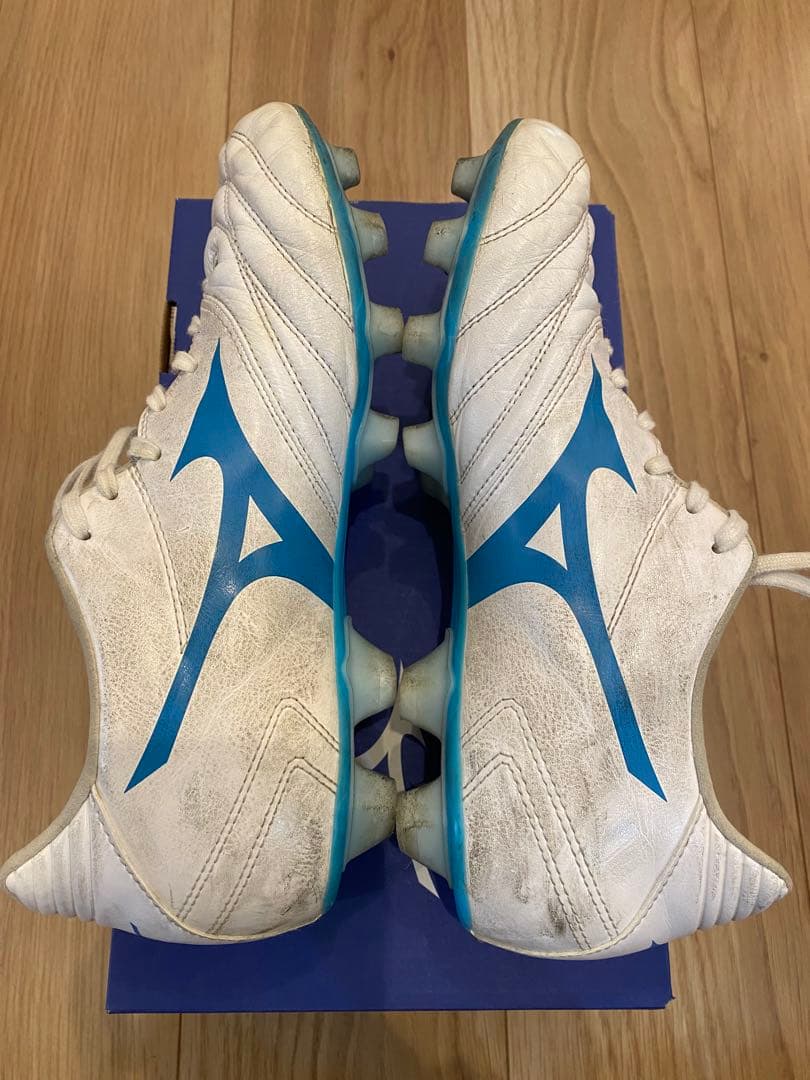 サッカースパイク　ミズノ　プーマ　3足セット