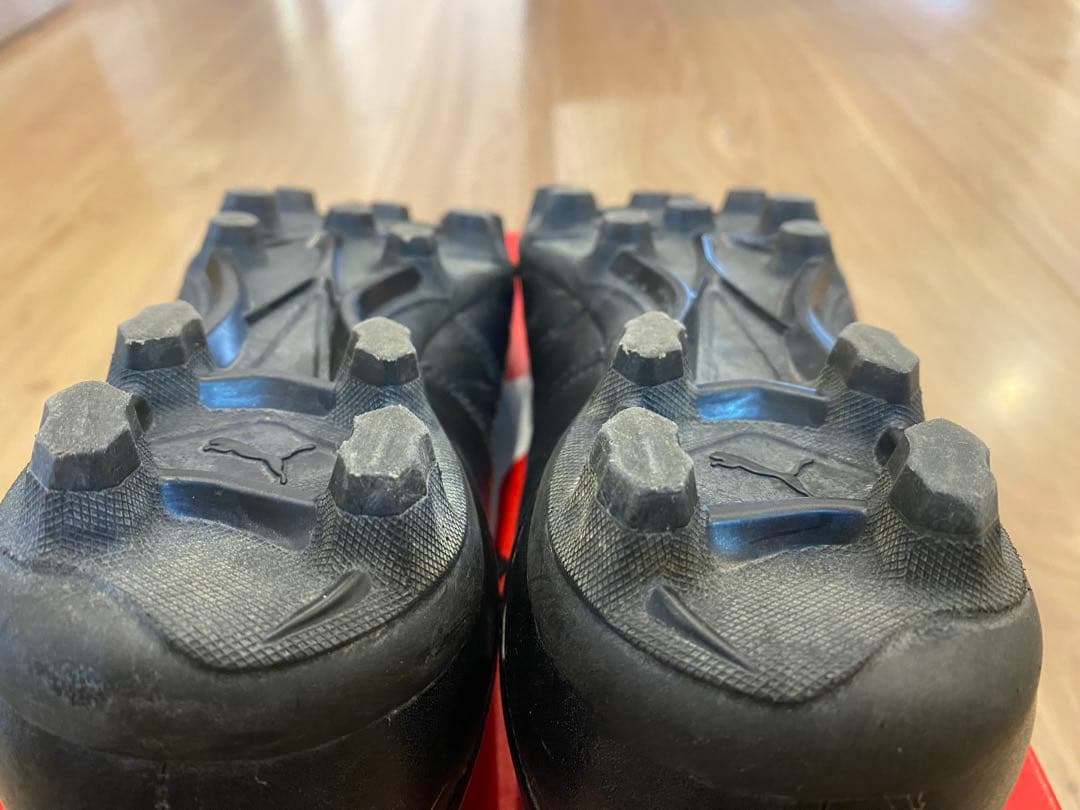 サッカースパイク　ミズノ　プーマ　3足セット