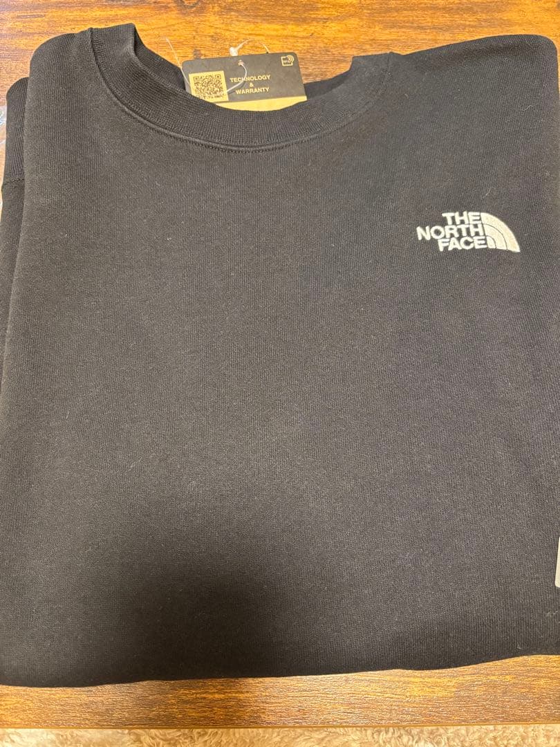 ザ・ノース・フェイス(THE NORTH FACE)スウェット トレーナー