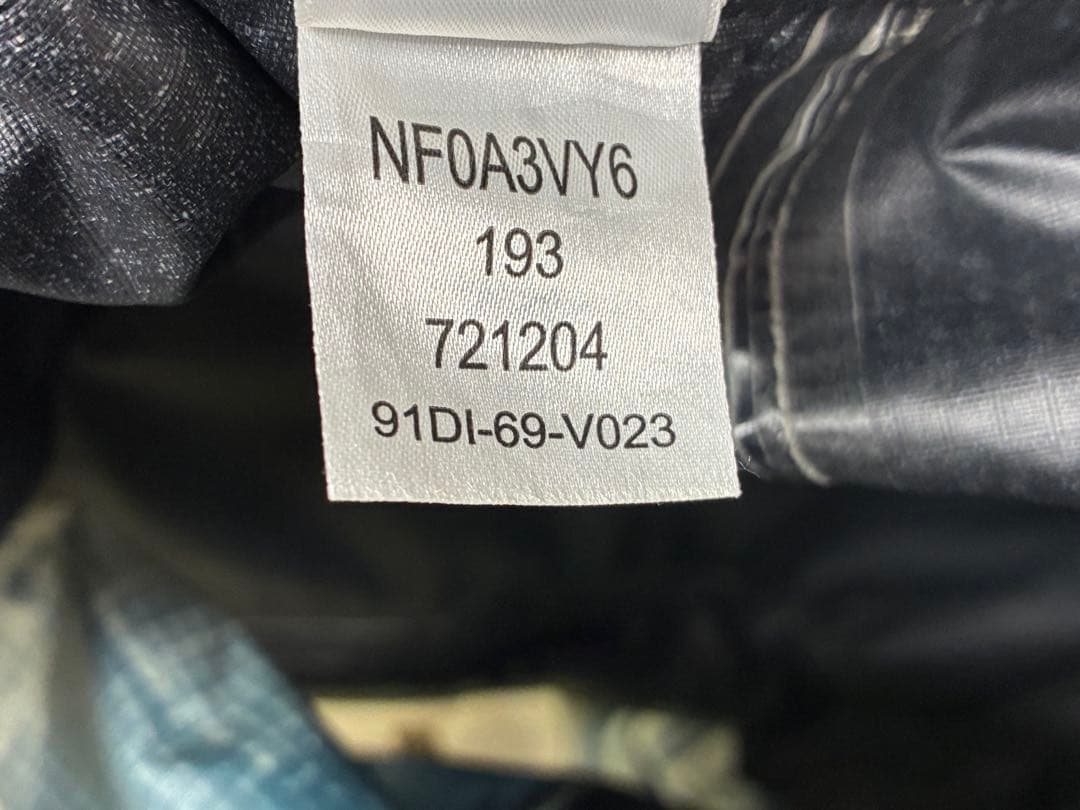 Supreme×THE NORTH FACE コラボ リュックサック 自由の女神