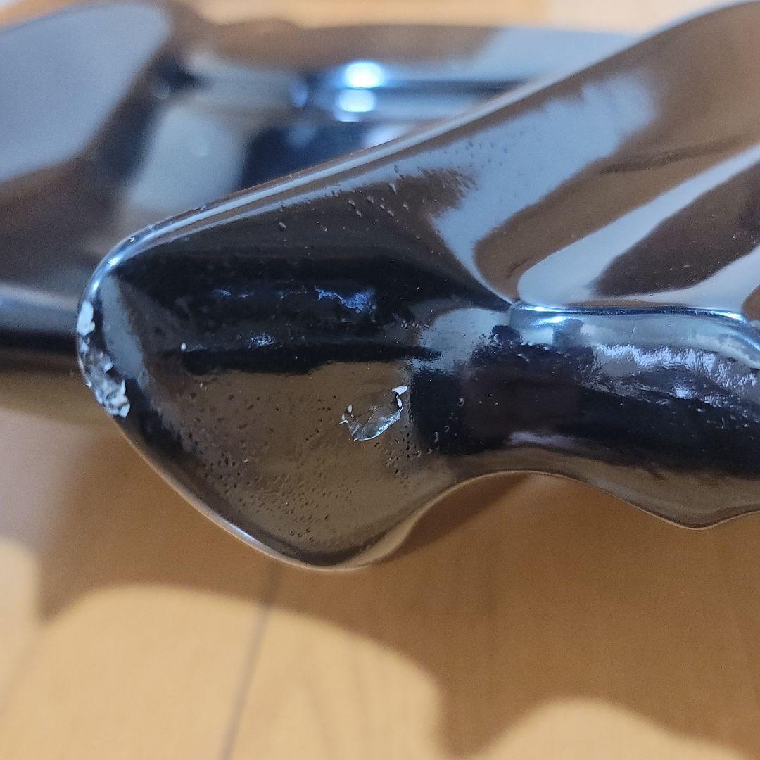 シグナスX　2型DCR リヤスポイラー