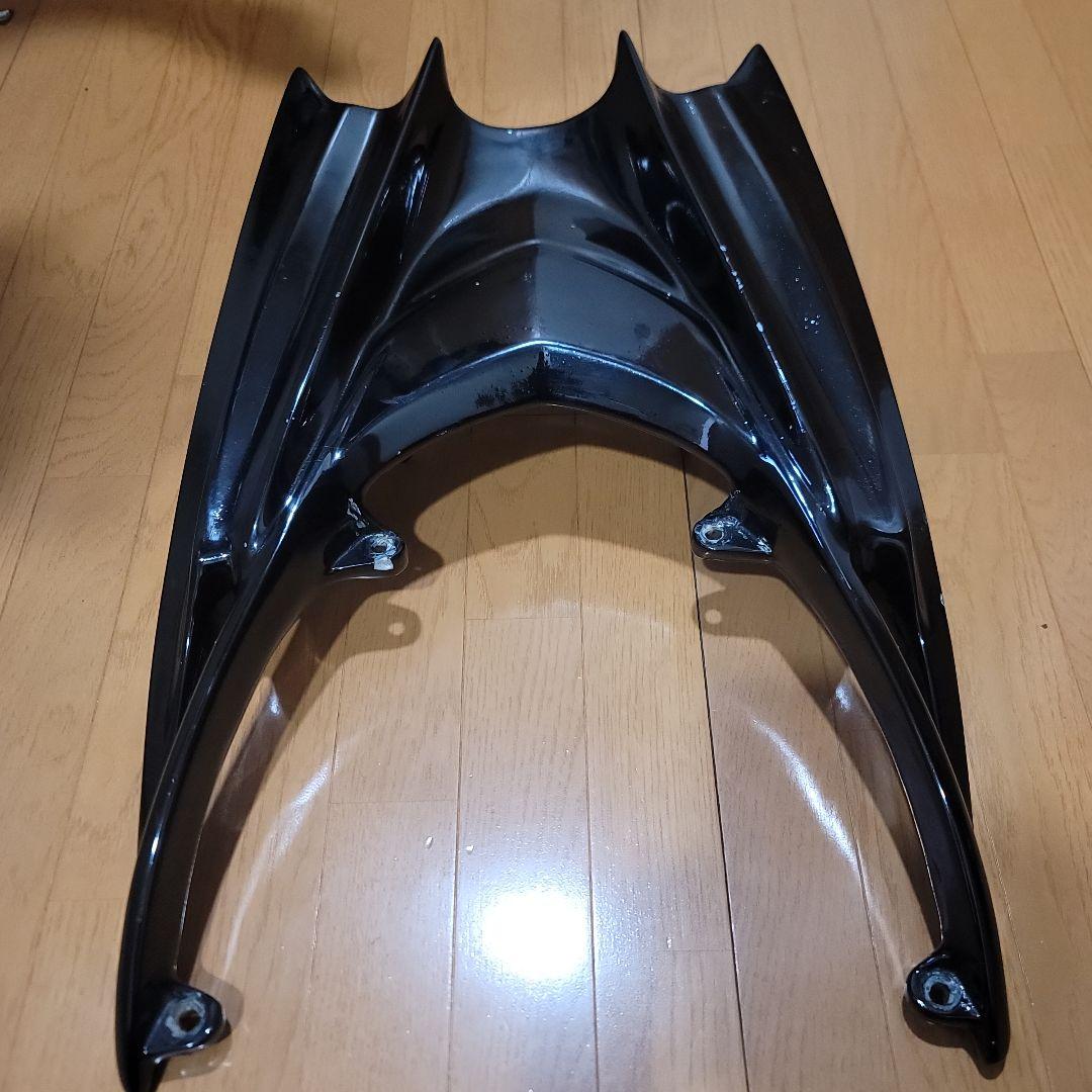 シグナスX　2型DCR リヤスポイラー