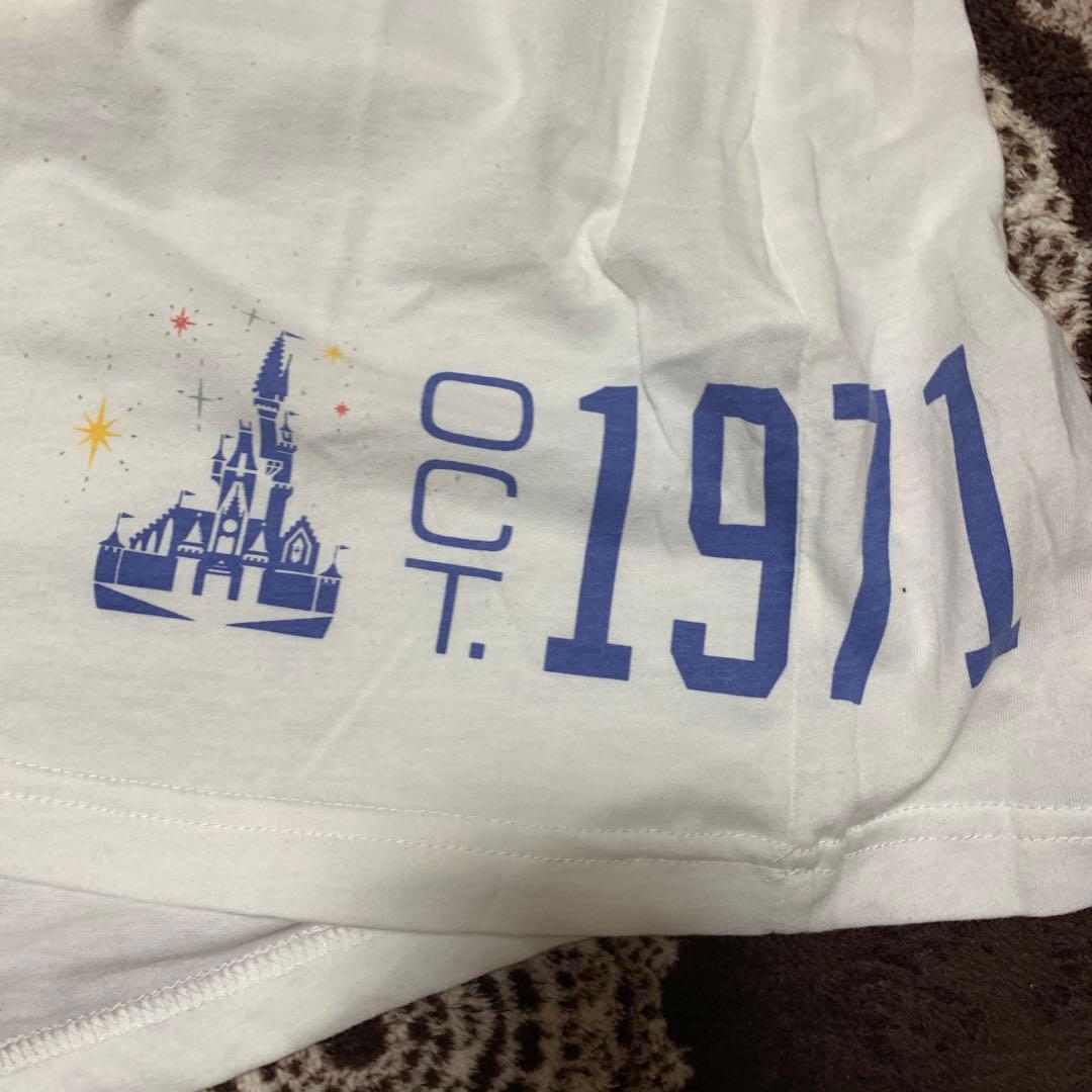 ディズニー　WDW 50周年　Tシャツ
