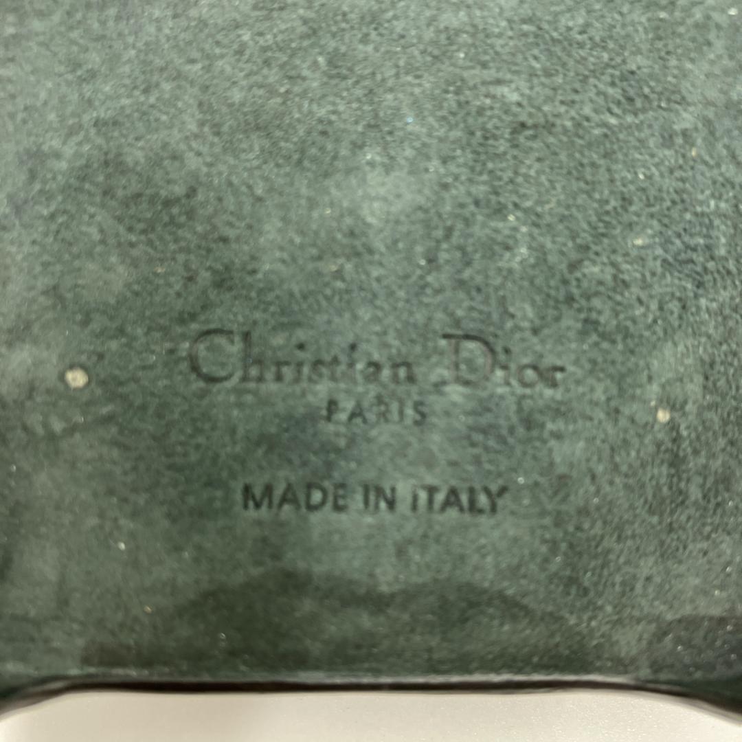【きら】Dior　iPhone15plus ケース サドル オブリーク