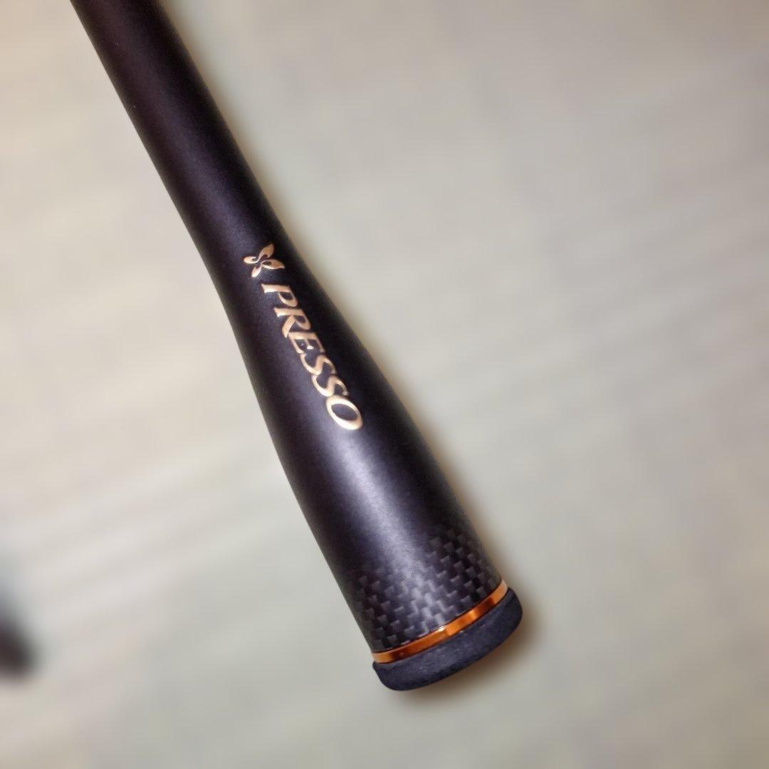 極美品　25 プレッソ MX 62L-S　Daiwa PRESSO MXダイワ