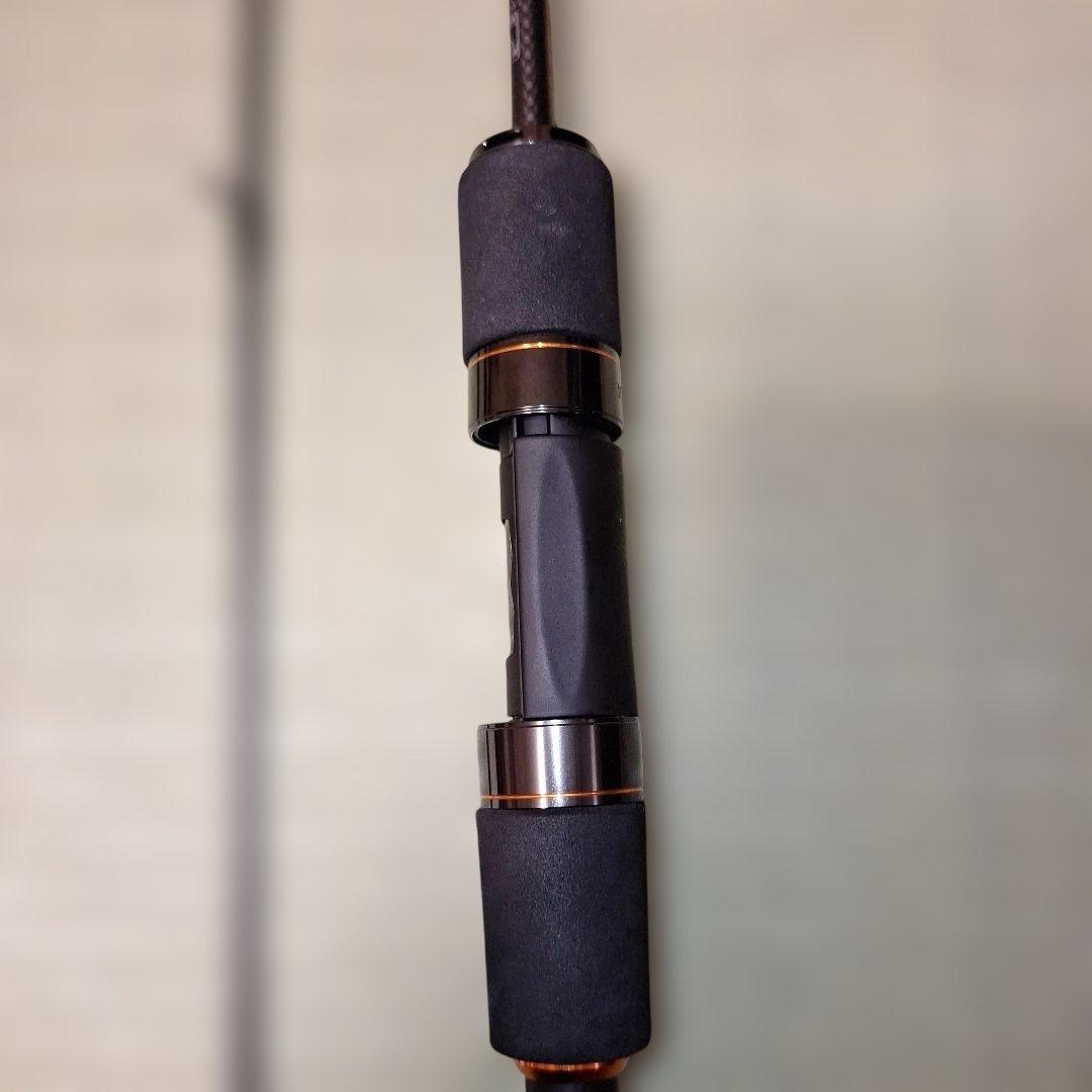 極美品　25 プレッソ MX 62L-S　Daiwa PRESSO MXダイワ