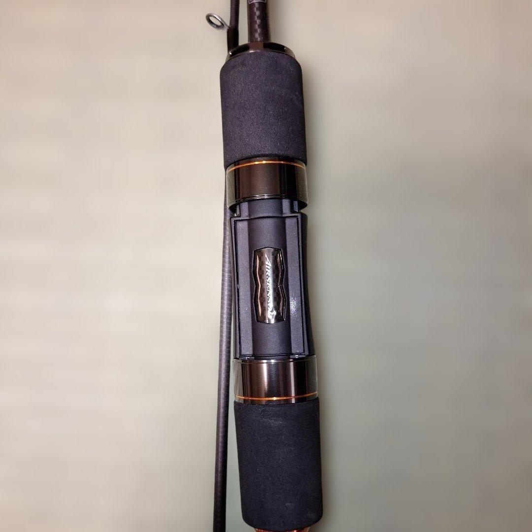 極美品　25 プレッソ MX 62L-S　Daiwa PRESSO MXダイワ