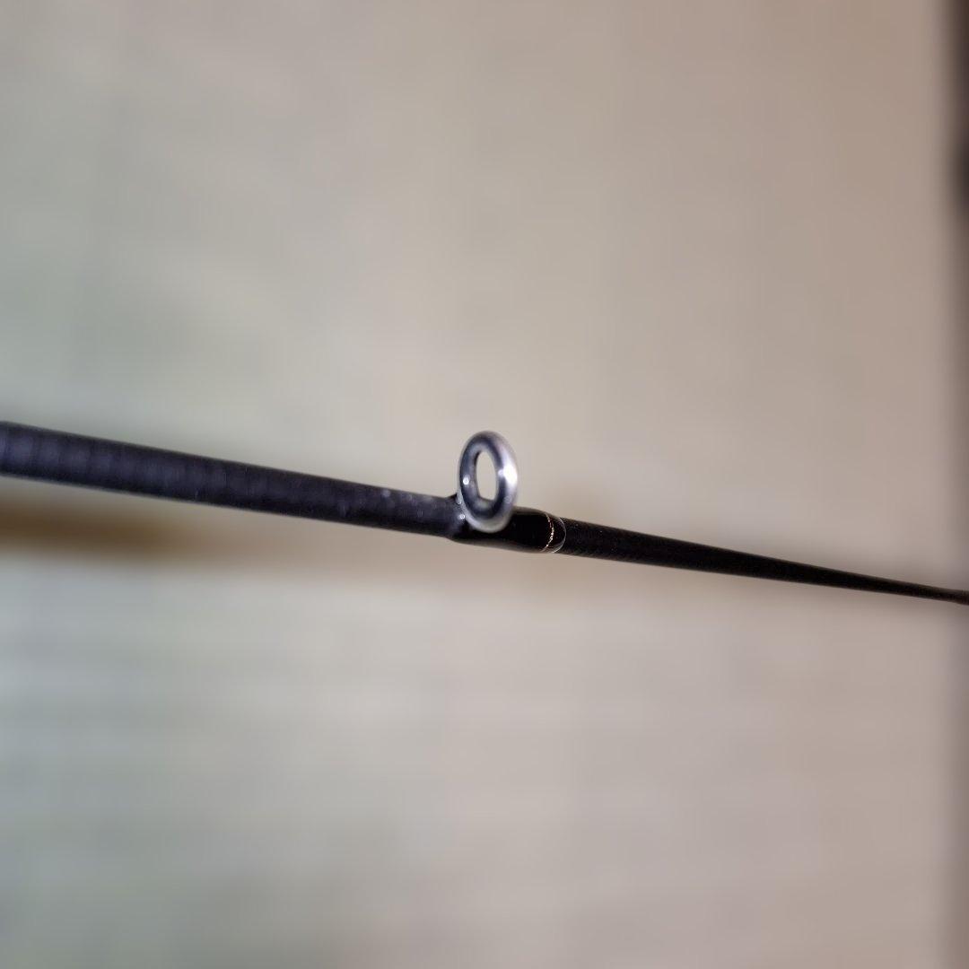 極美品　25 プレッソ MX 62L-S　Daiwa PRESSO MXダイワ