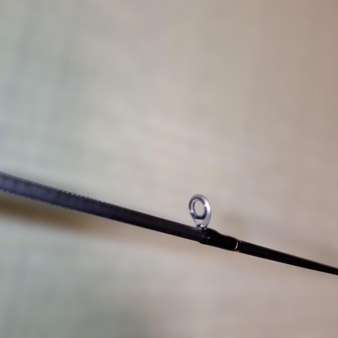 極美品　25 プレッソ MX 62L-S　Daiwa PRESSO MXダイワ