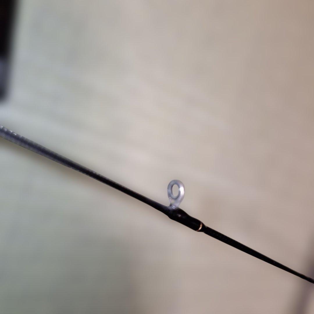 極美品　25 プレッソ MX 62L-S　Daiwa PRESSO MXダイワ