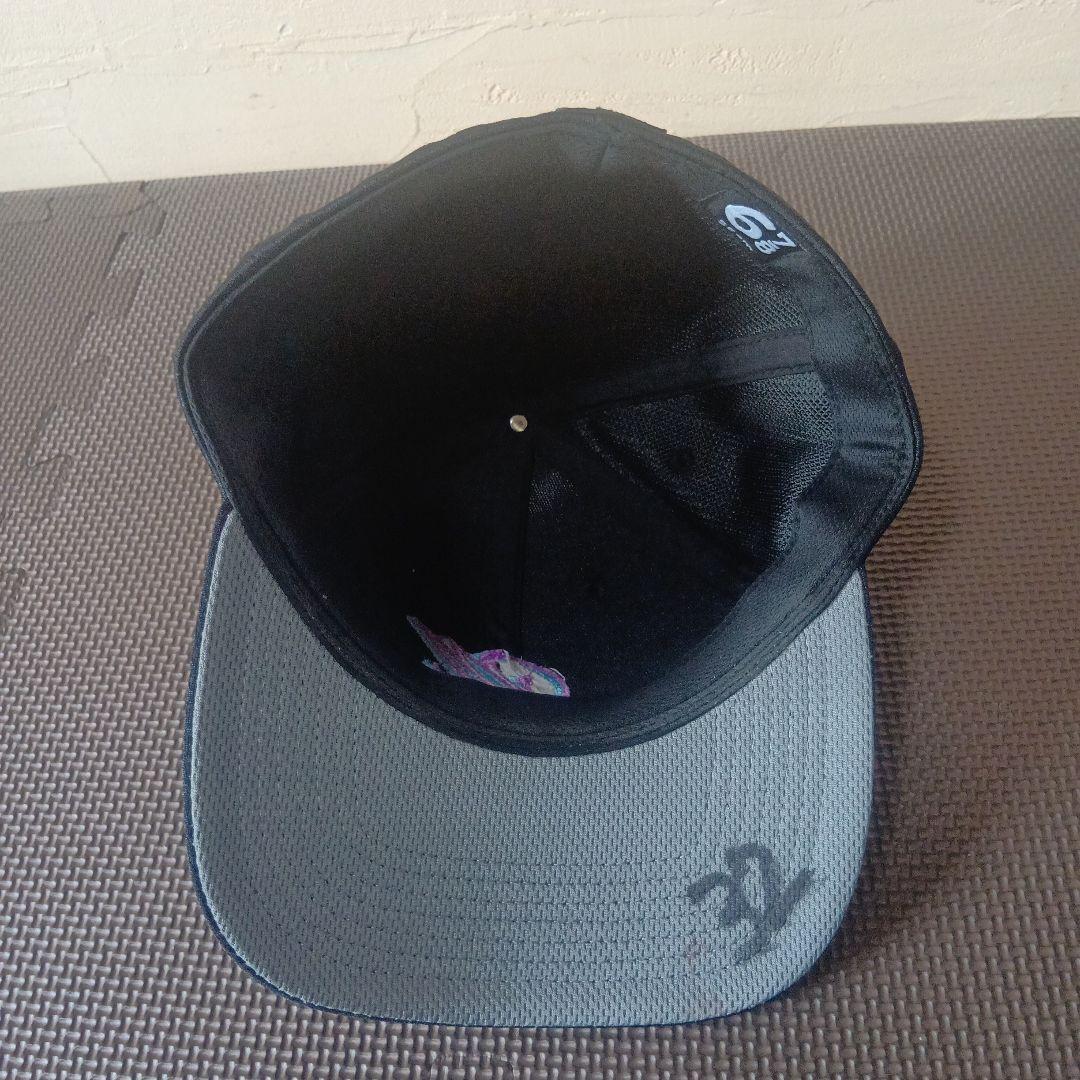 千葉ロッテマリーンズ　プロコレキャップ　BSW　佐藤都志也