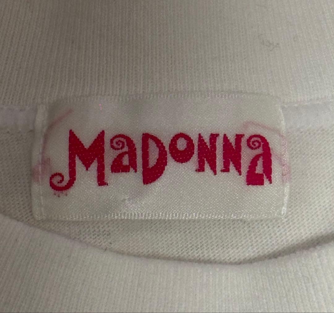 川*様 Madonna マドンナ Tシャツ 1993 90s
