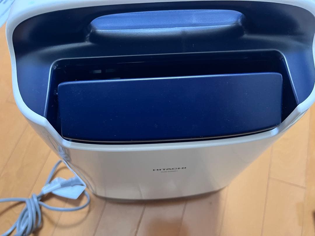 日立除湿機（HJS-DR601）