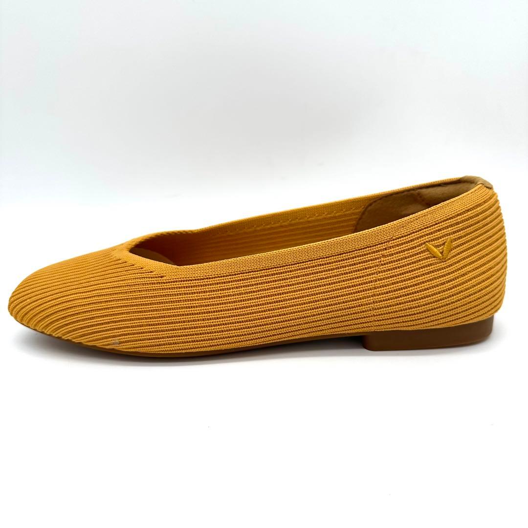 〈新品〉VIVAIA Margot 2.0【24】スクエアトゥ フラットシューズ