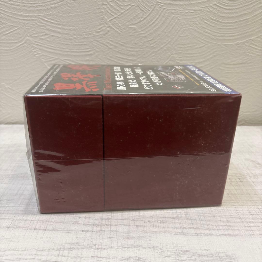 《新品未使用》黒澤明master works vol.2 DVD BOX 8枚組