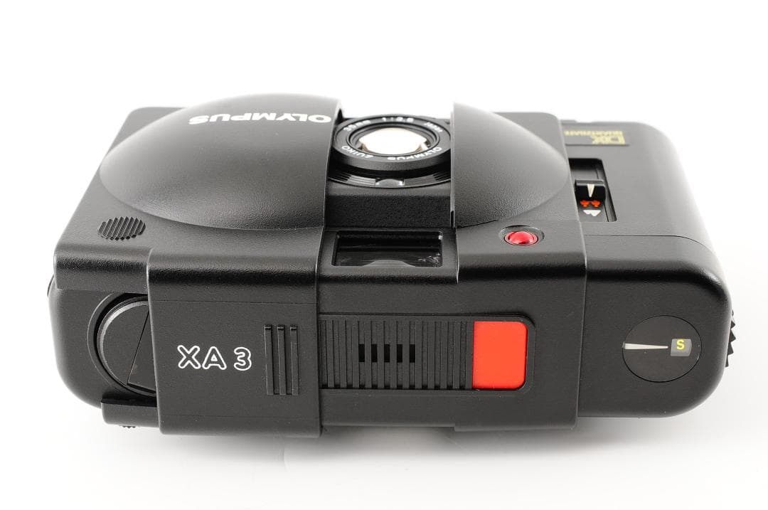 オリンパス Olympus XA3