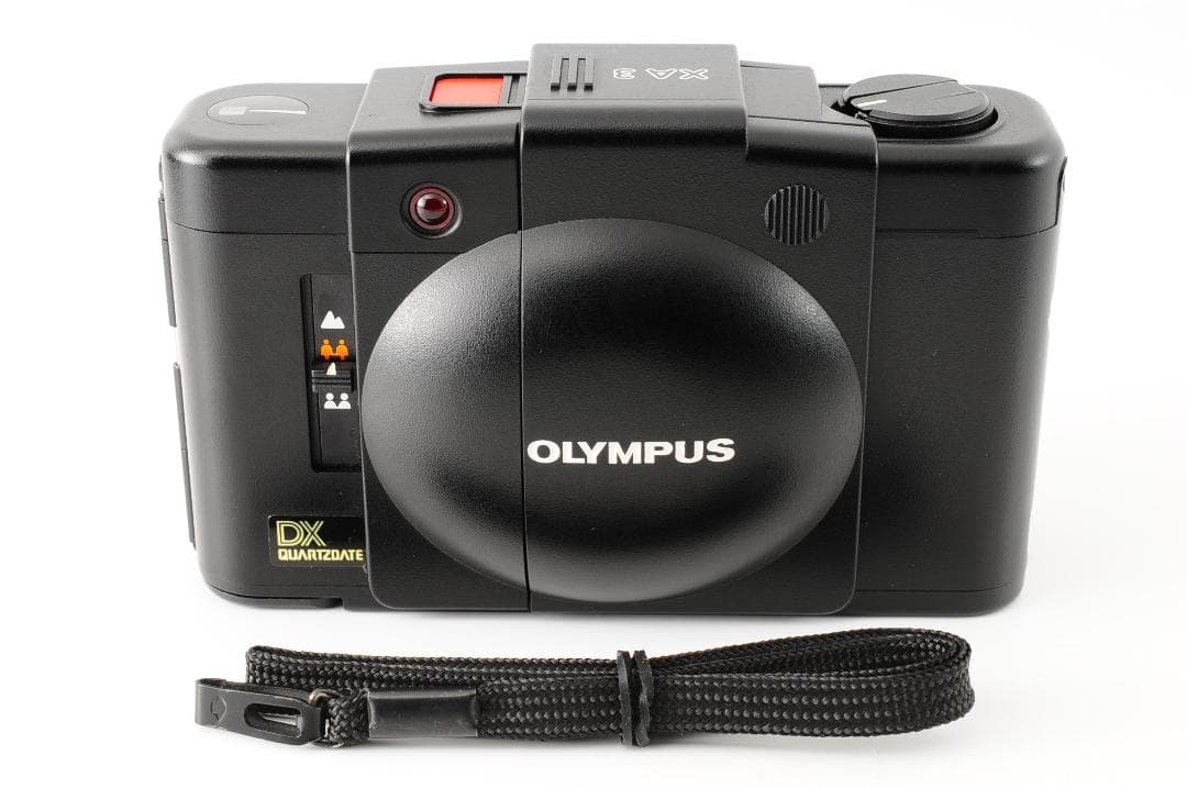 オリンパス Olympus XA3