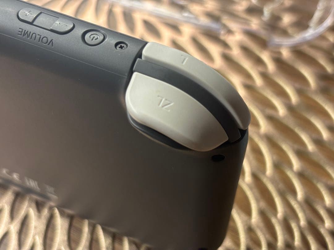 Switch Lite グレー 任天堂