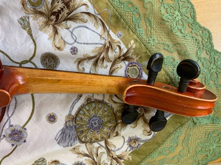 スズキバイオリン　NO102 1970年日本製　３／4