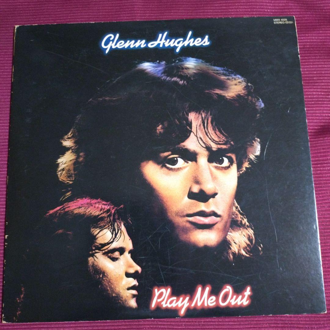 ＬＰレコード／美品　ディープ・ パープル　コレクション