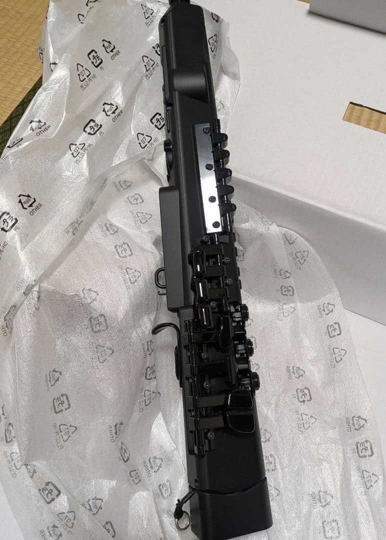 YAMAHA YDS-120 3m電源供給ケーブル付　デジタルサックス