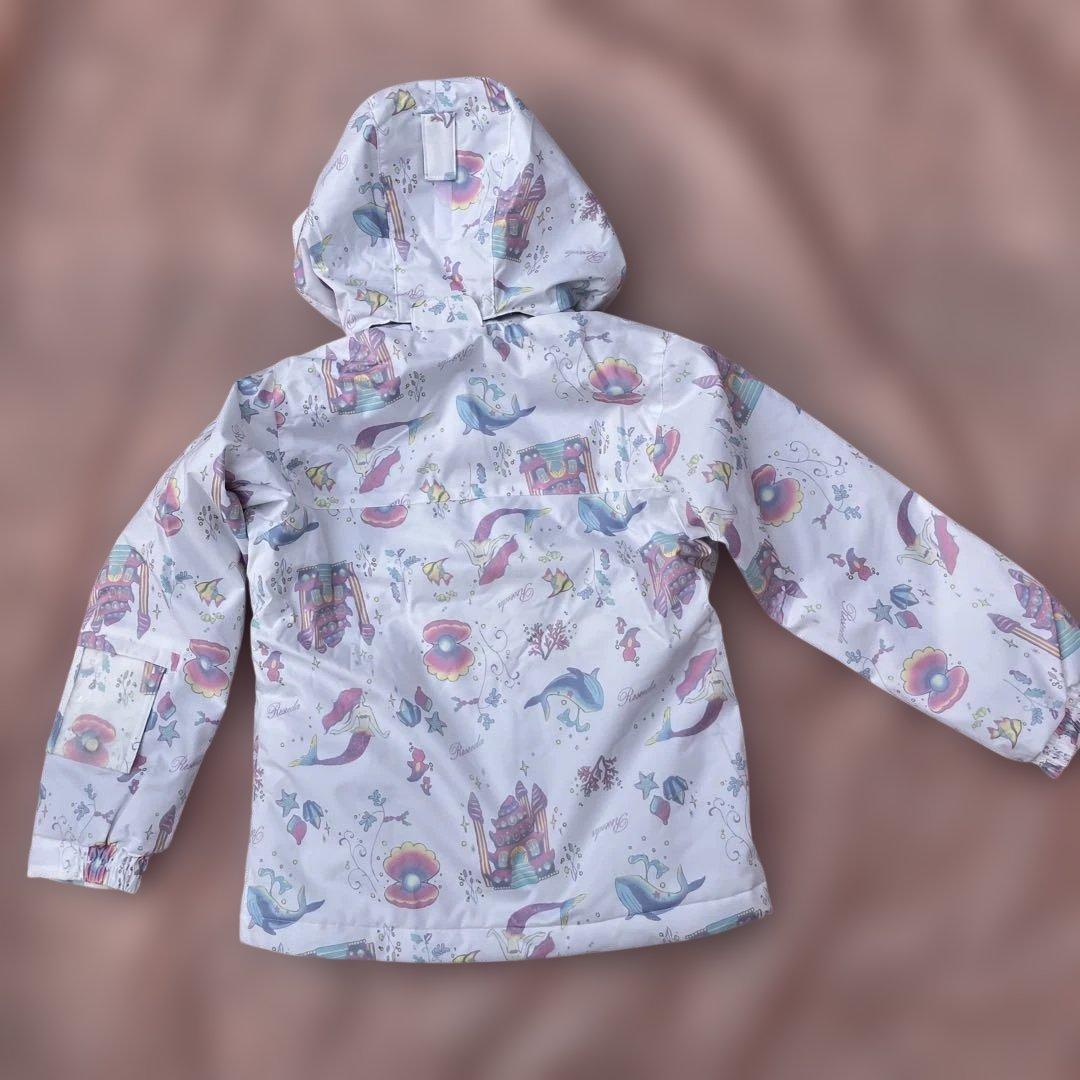 ジュニアスキーウエア　手袋　140サイズ