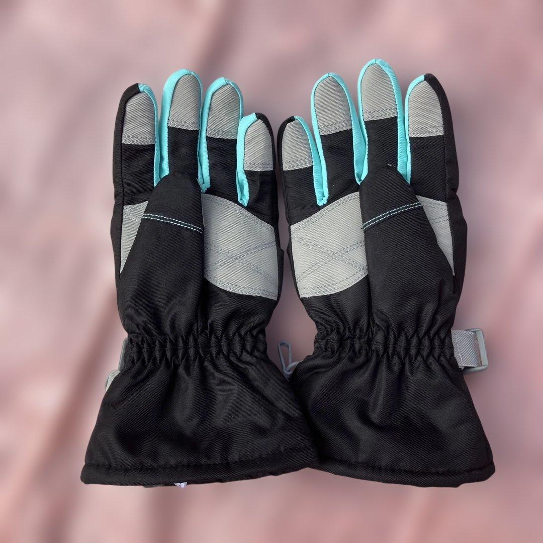 ジュニアスキーウエア　手袋　140サイズ