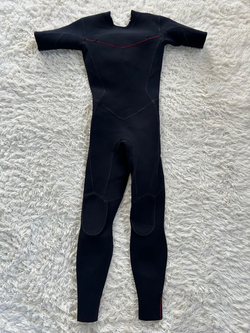 billabong メンズウエットスーツ　シーガル　ノンジップ　M