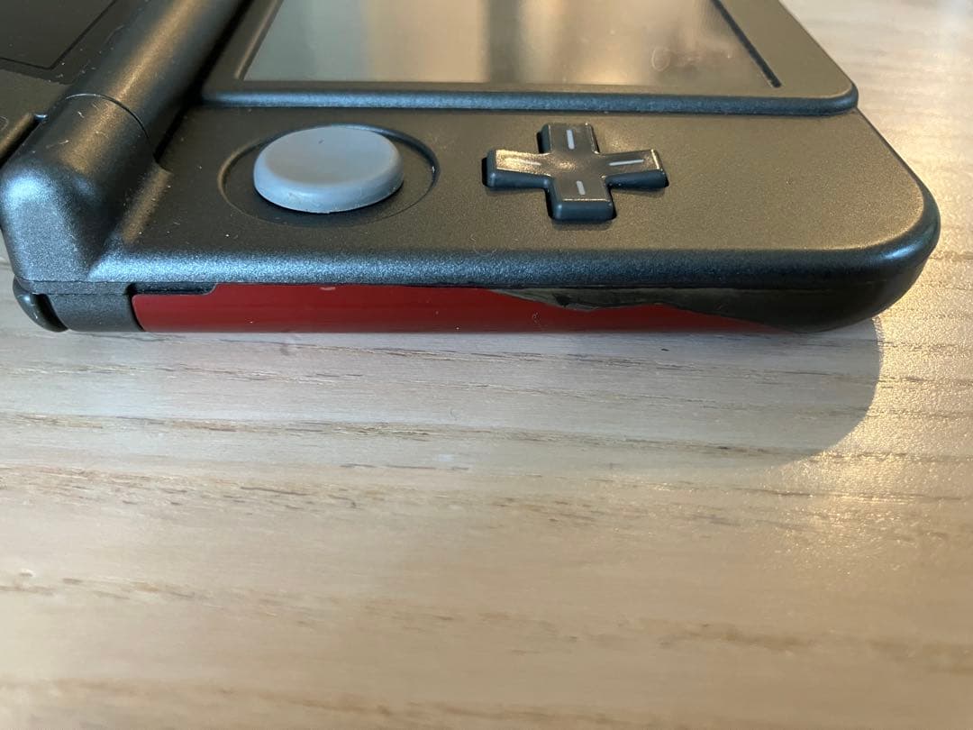 【希少】Newニンテンドー3DSLL 本体 スマブラエディション